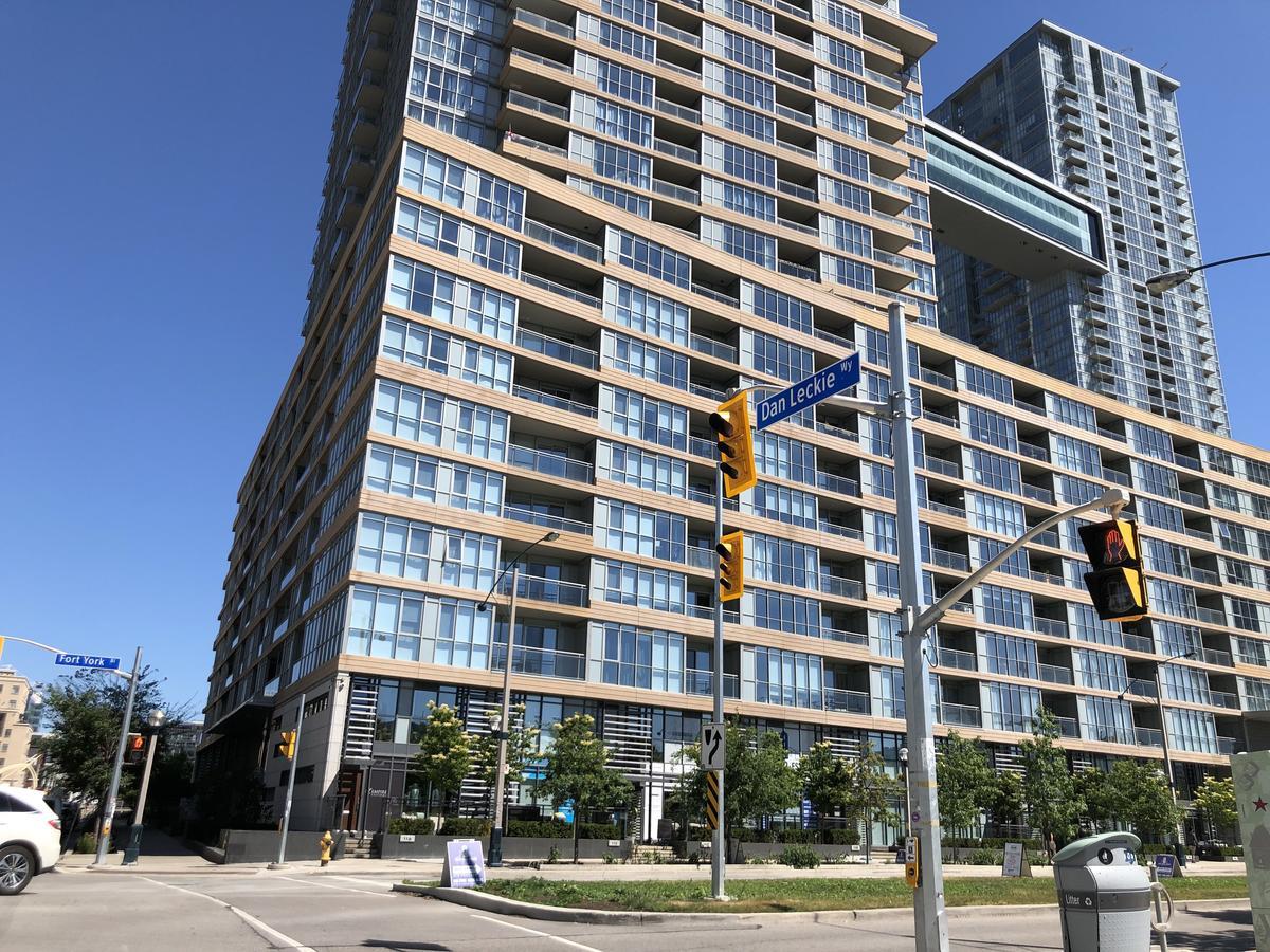 Excellent 2Br +2B Close To Cn Tower And Rogers Centre Hotel Toronto Exterior foto