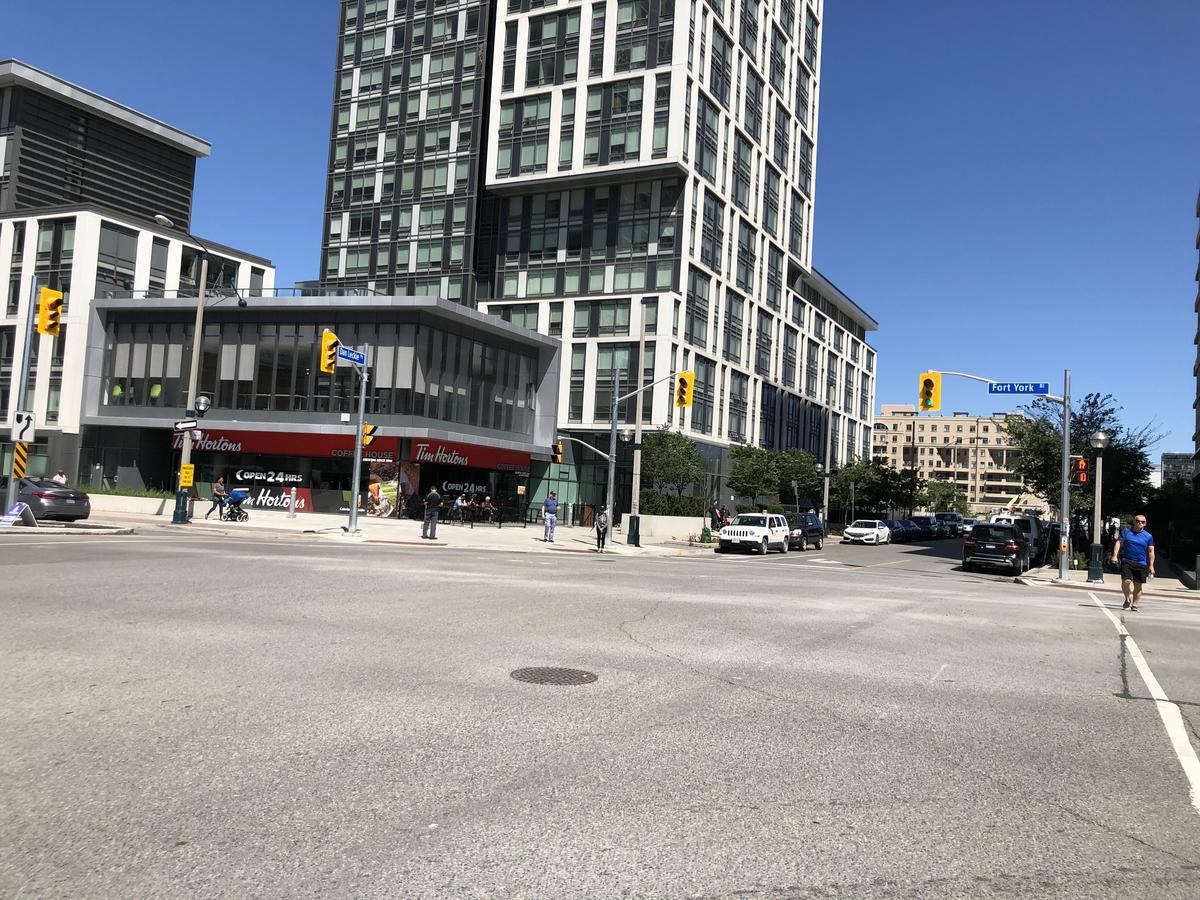 Excellent 2Br +2B Close To Cn Tower And Rogers Centre Hotel Toronto Exterior foto